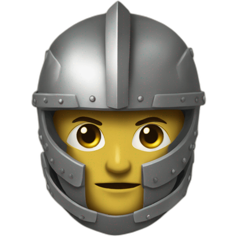 Titan cuirassé  emoji