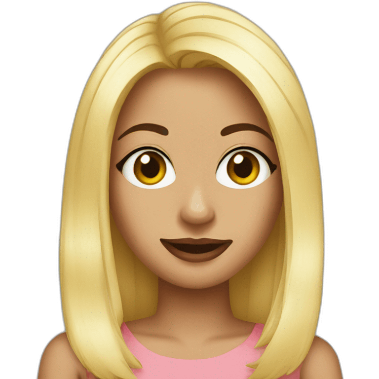 nicole emoji