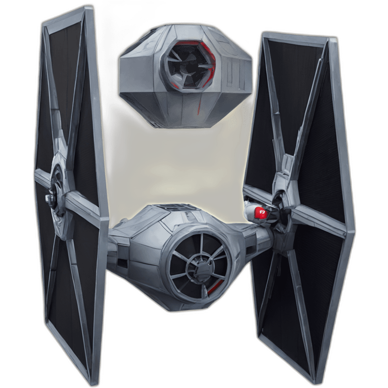 star wars tie fighter emoji