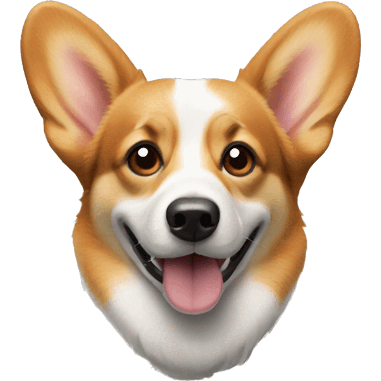 pembroke welsch corgi  emoji