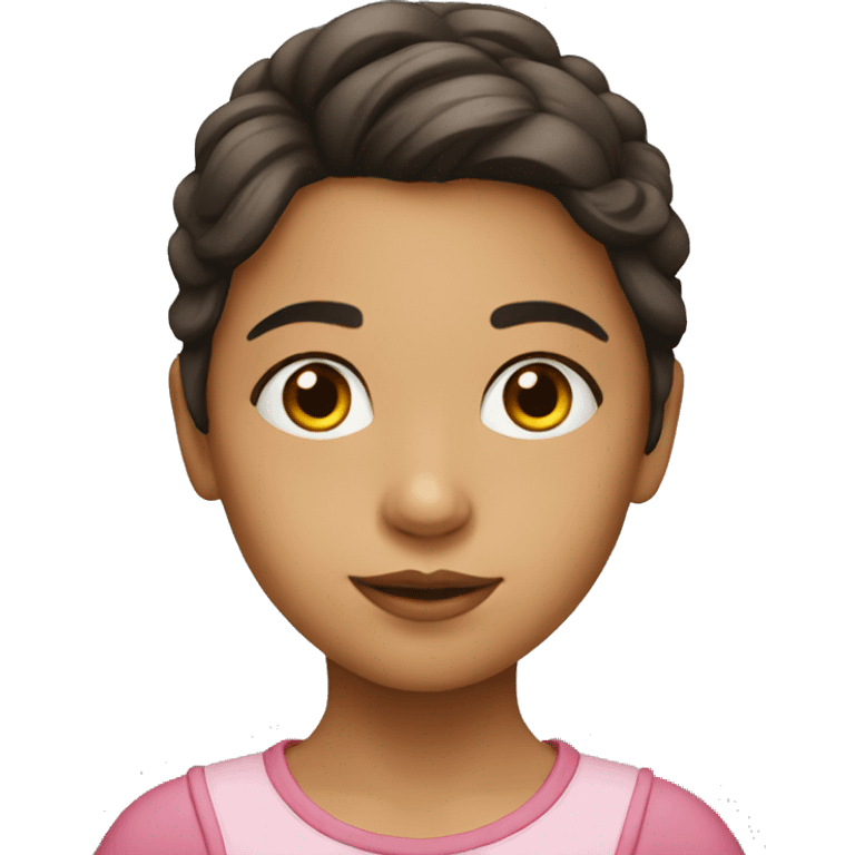 Niña emoji