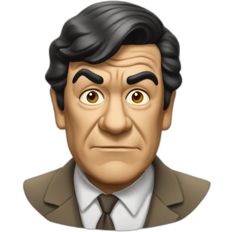 Shemp Howard emoji