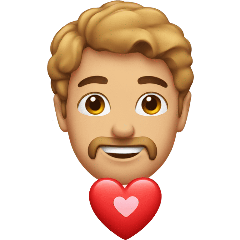 make heart vector emoji emoji