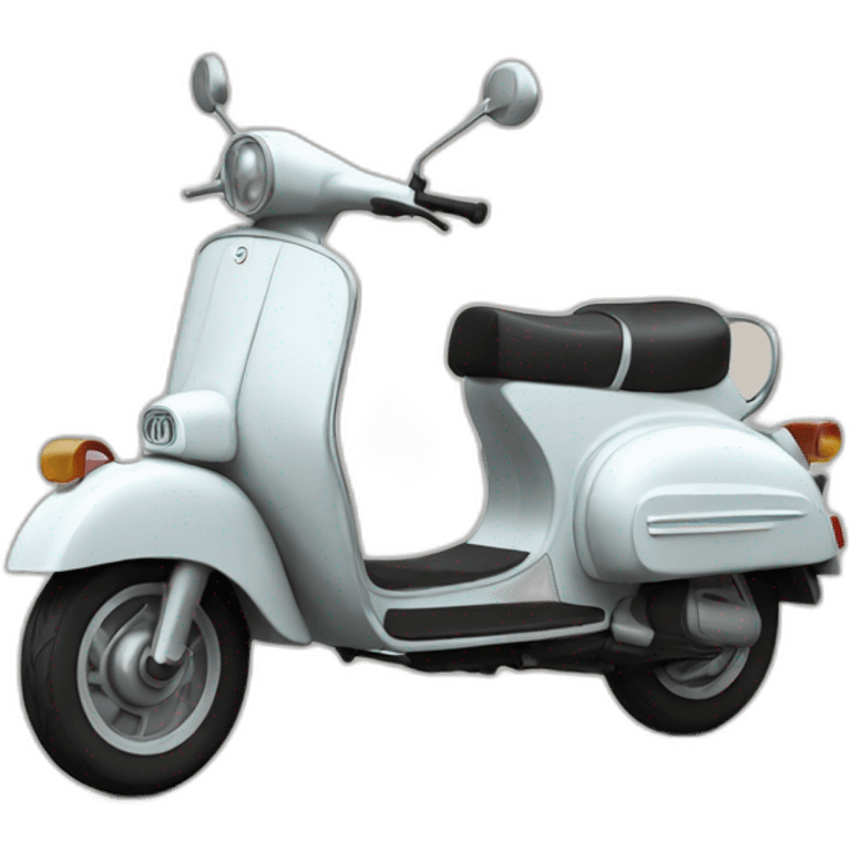 Scooter emoji