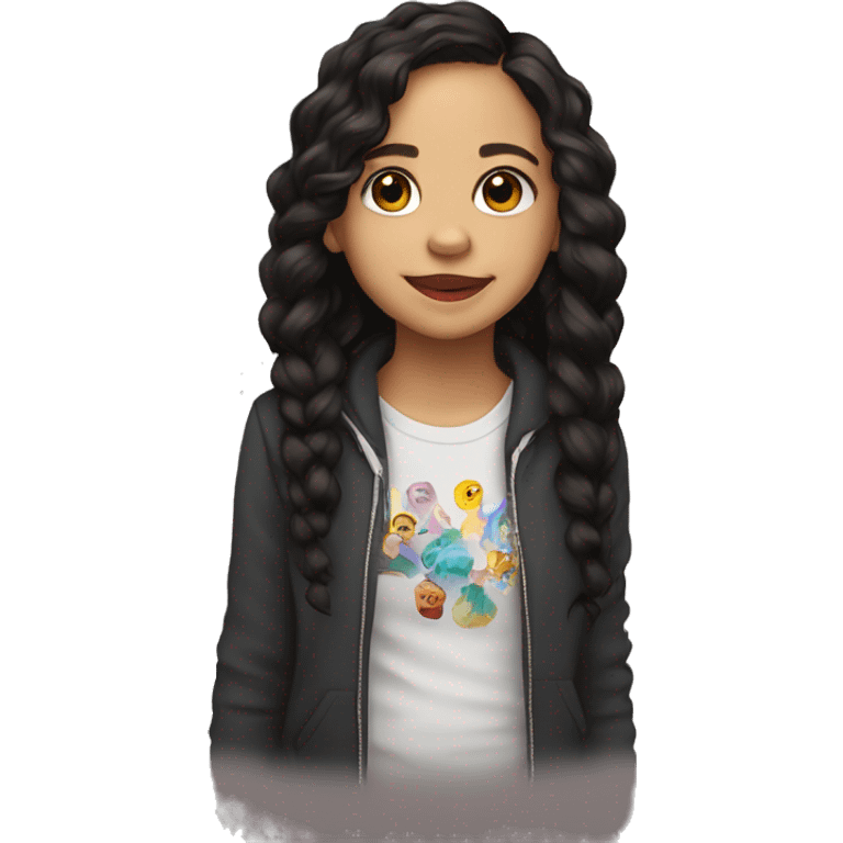 Jenna ortega emoji