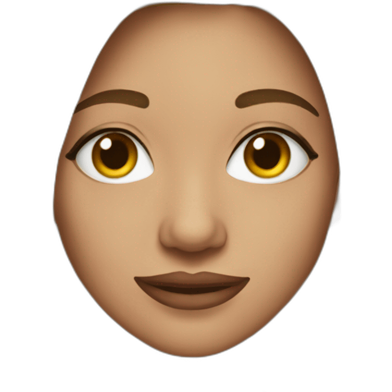 Simone Billes emoji