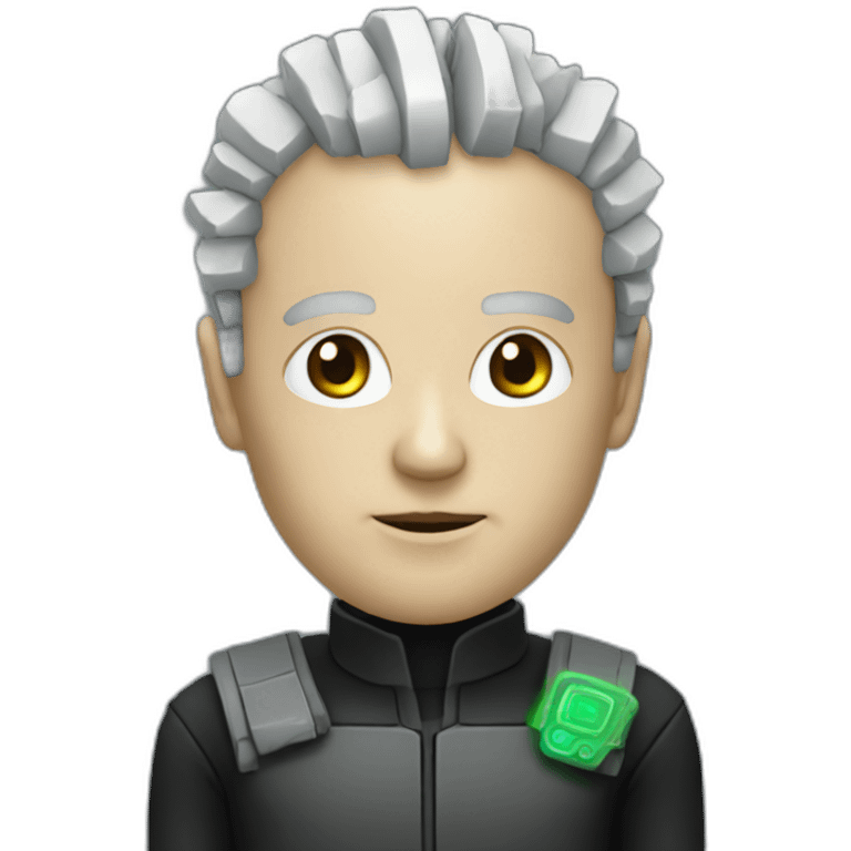 Borg emoji