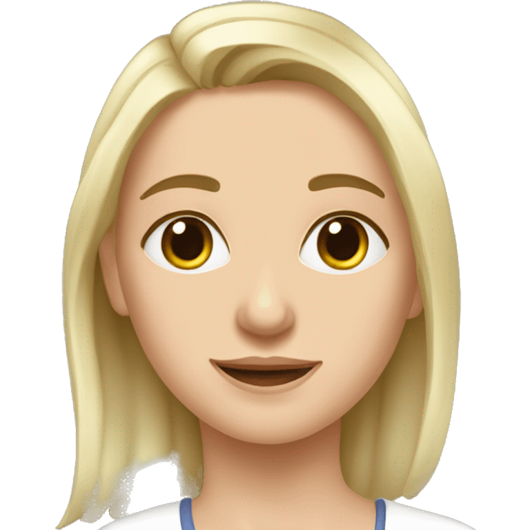 olesia provalskaia emoji