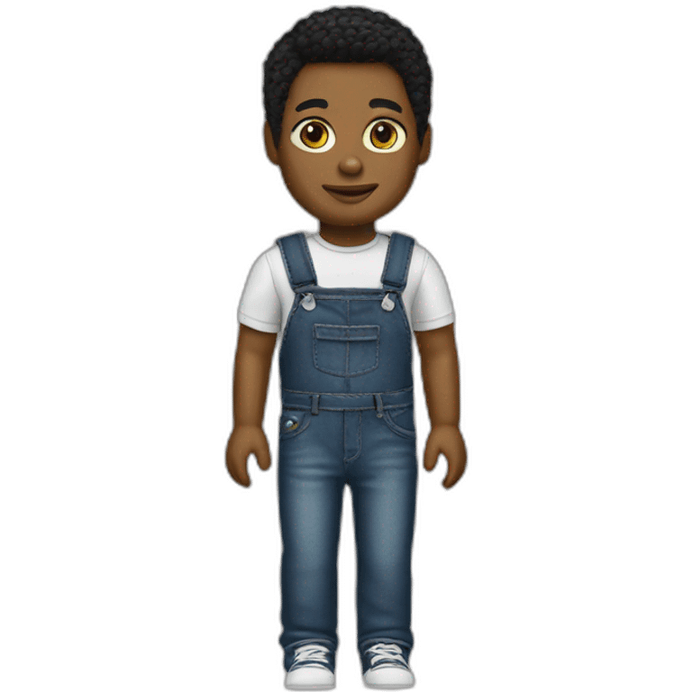 nicky doll emoji