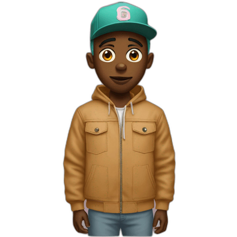 tyler the creator emoji