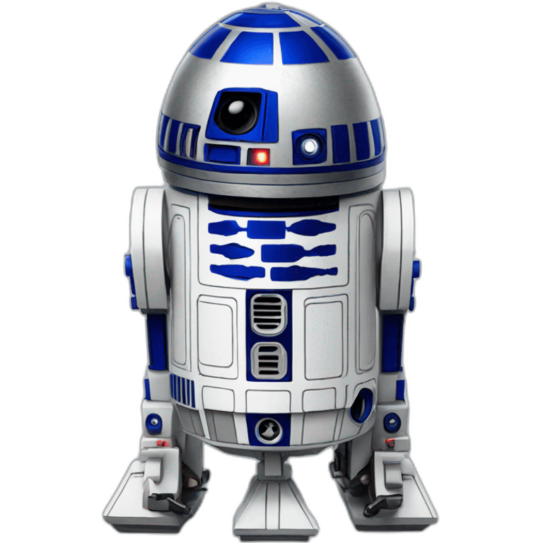 R2d2 emoji