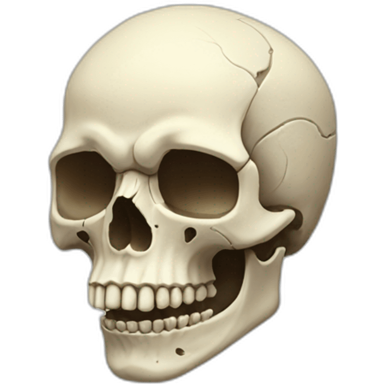 skull emoji