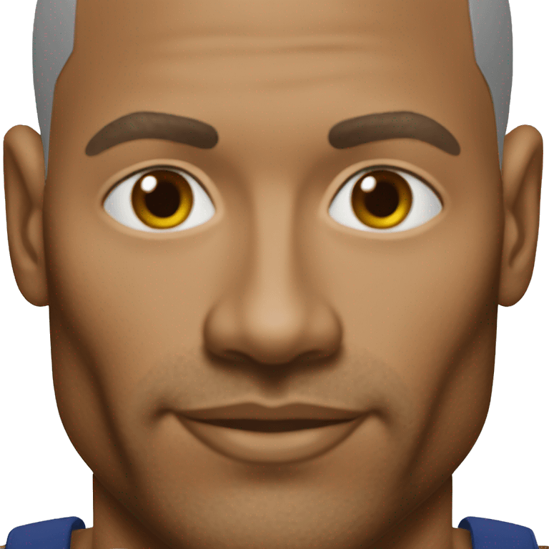 David goggins realistic emoji