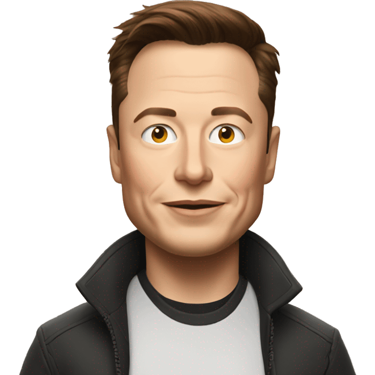 elon musk emoji