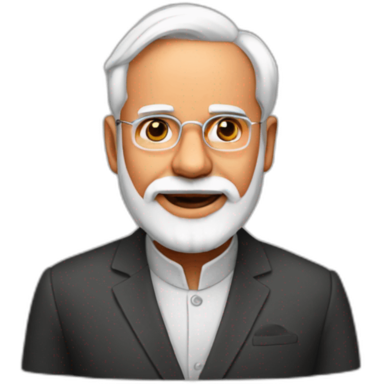 Modi emoji