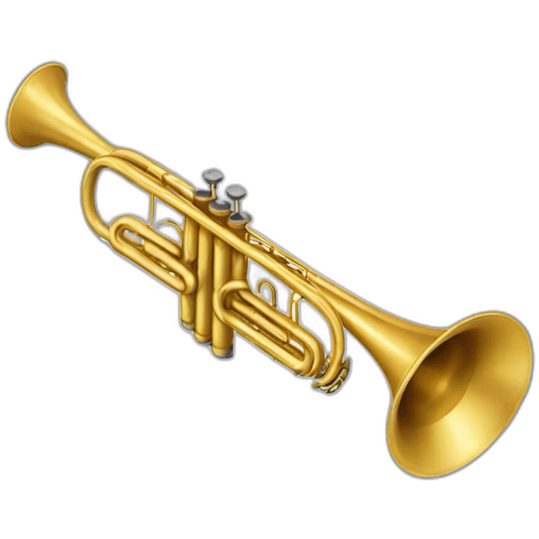 trumpet emoji