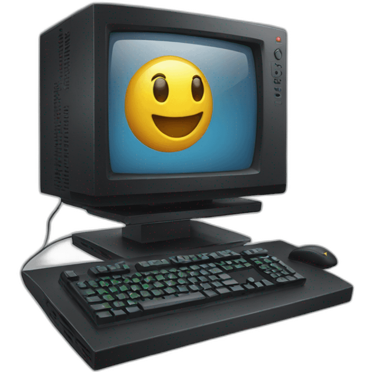 Gaming PC  emoji