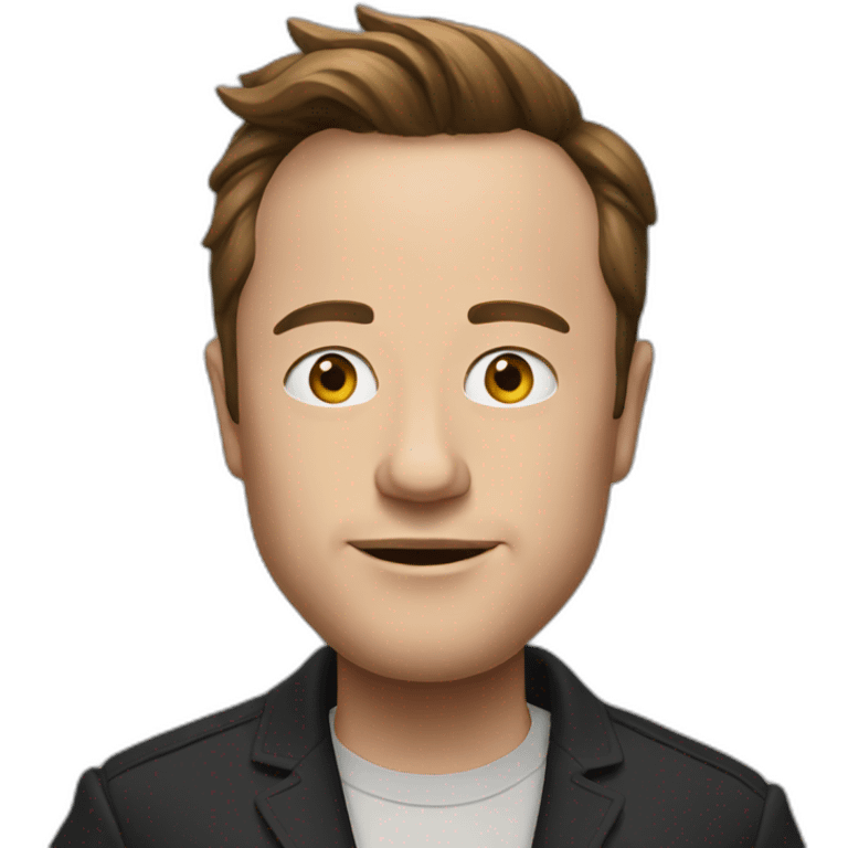 elonmusk emoji