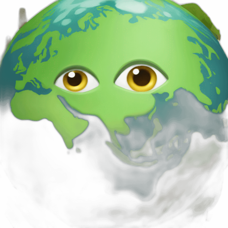 Earth kingdom emoji