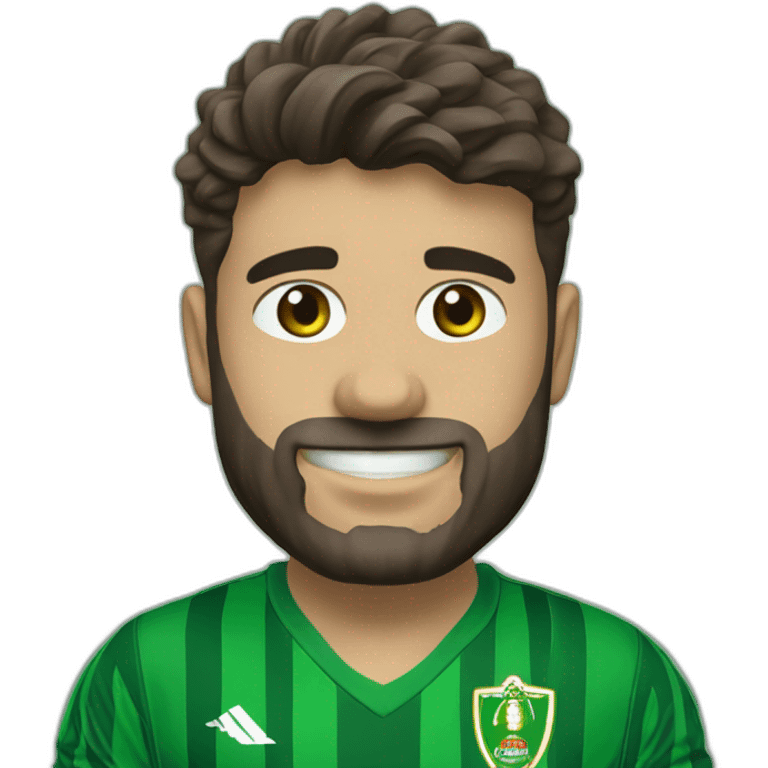 Real Betis Balompié emoji