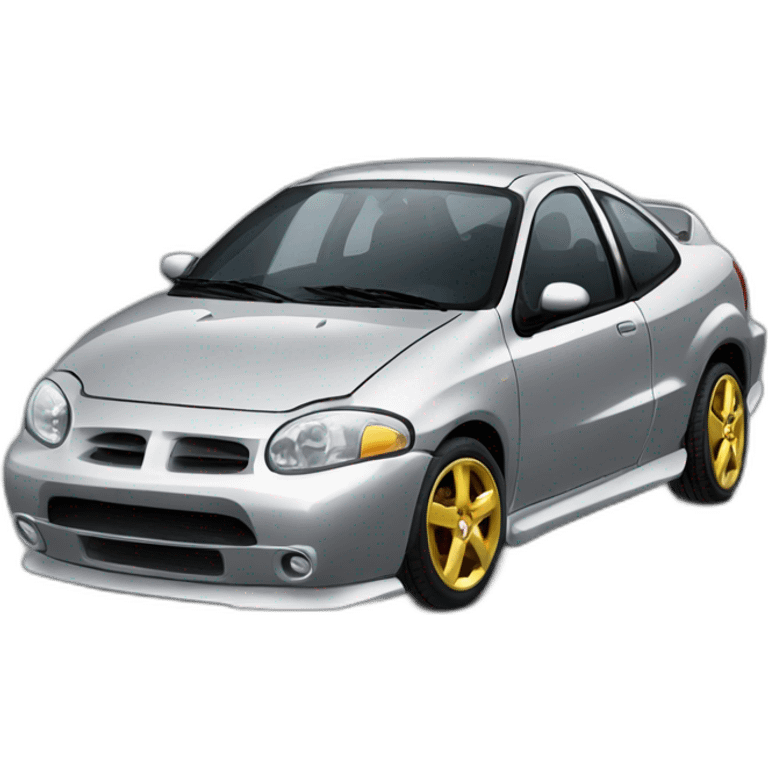 Dodge neon srt4 emoji