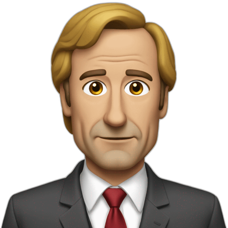 saul goodman emoji