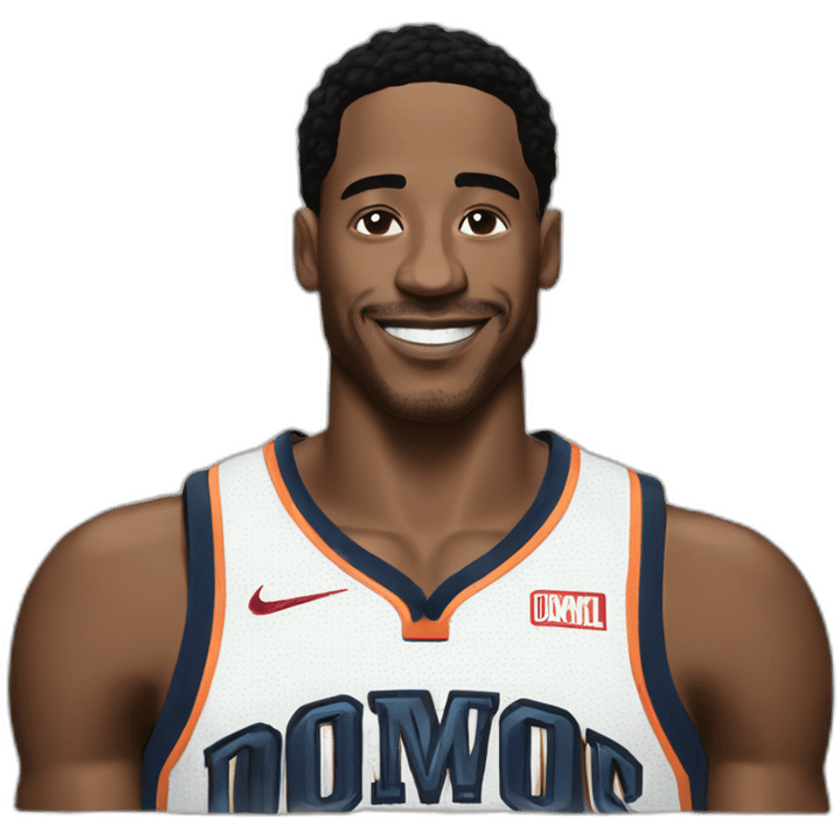 Demar-DeRozan emoji