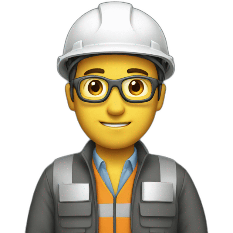 Engineer emoji