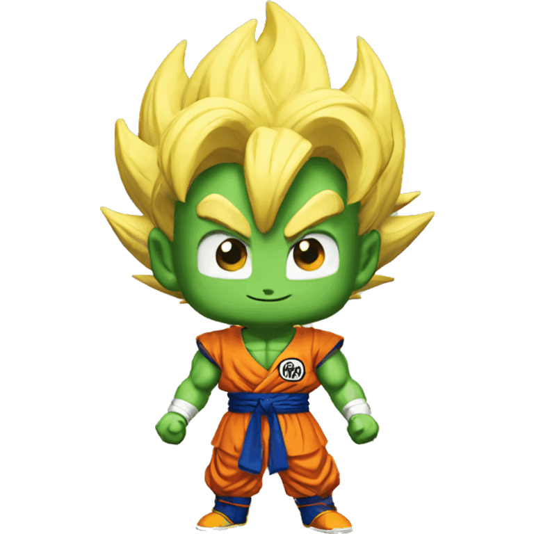 Dragon ball  emoji