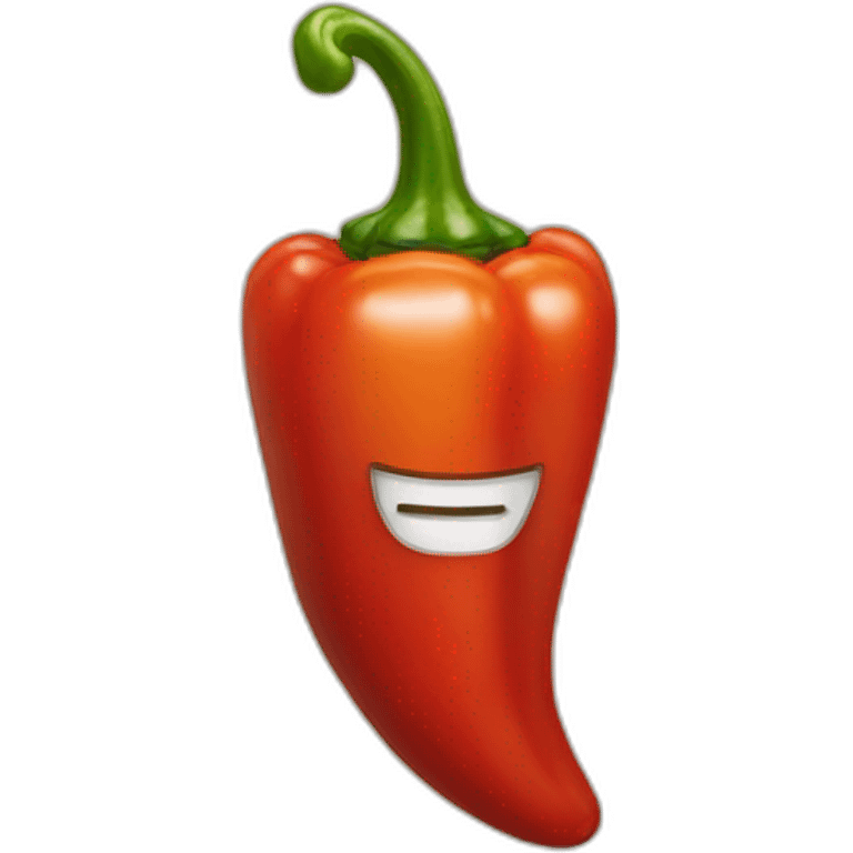 pepper  emoji