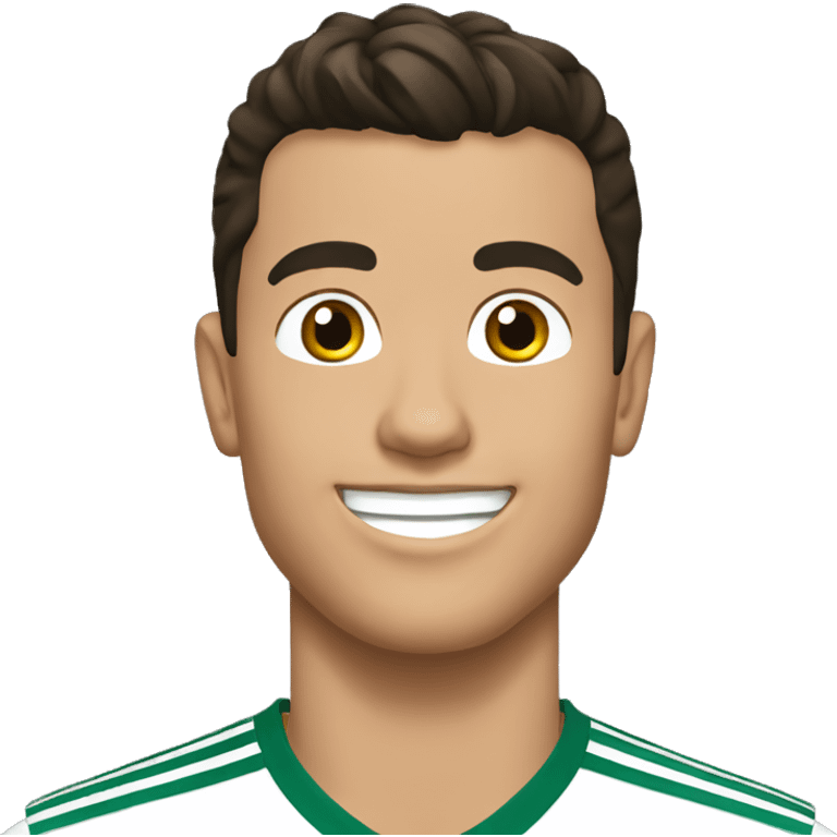 Cristiano is going on the road and he will have a great time and he has to do it all in the morning  emoji