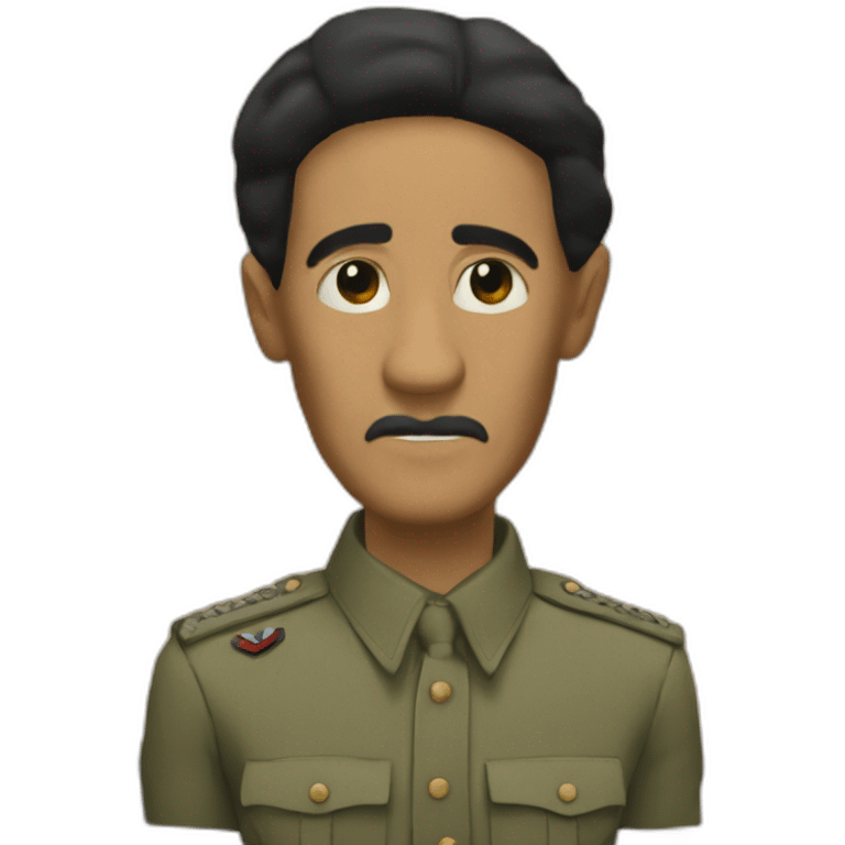 Hitler Bob Marley emoji