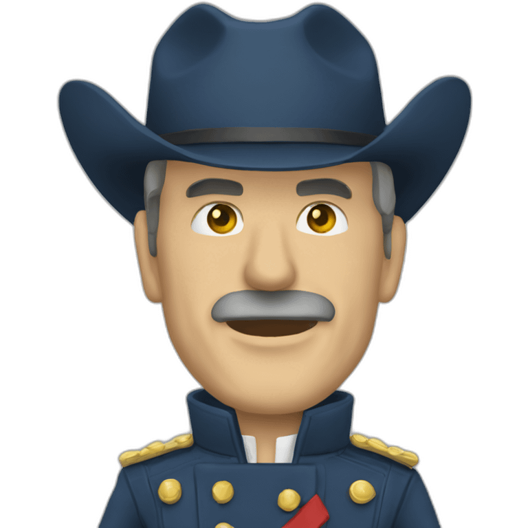 Jean Lassalle  emoji