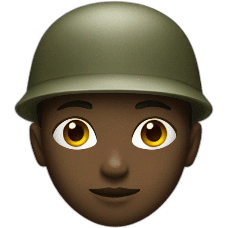 child-soldier emoji