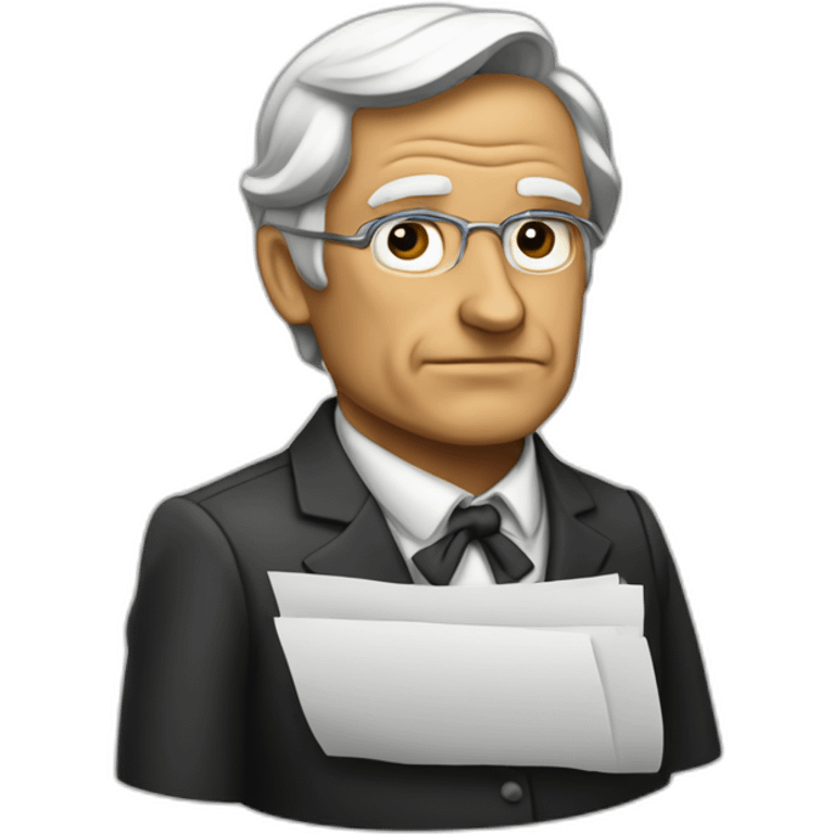 Corrupt federal reserve emoji