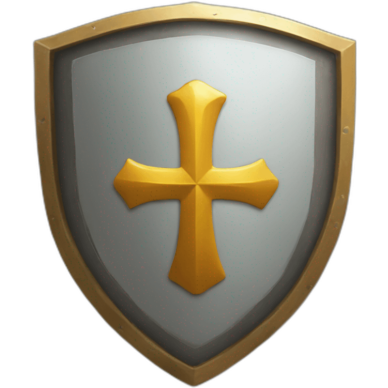 Shield of Faith emoji