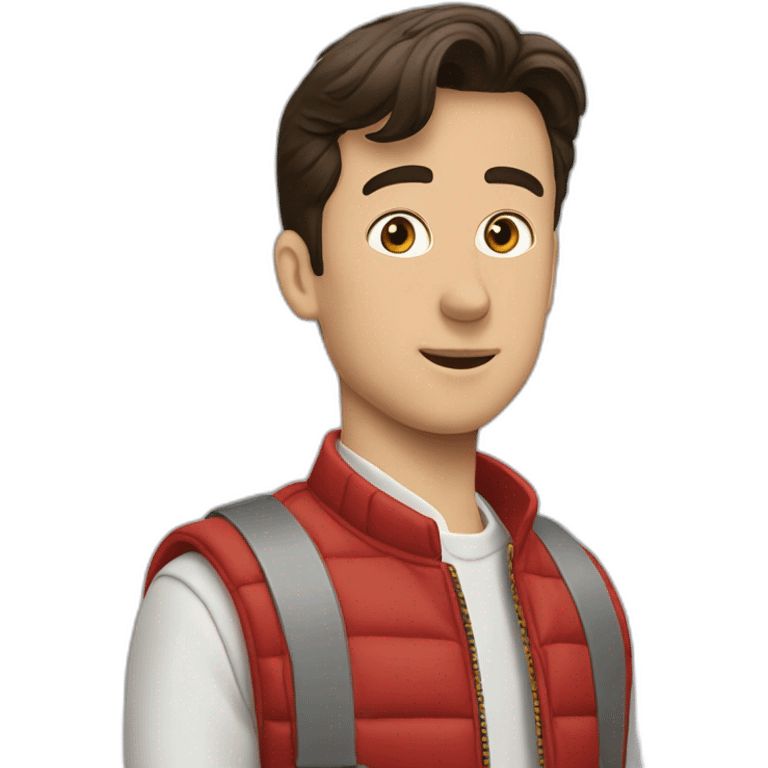 Ferris-Bueller emoji