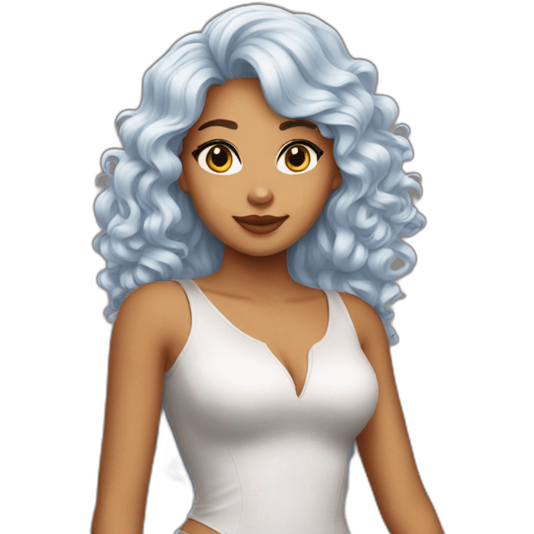 starlet griffin emoji