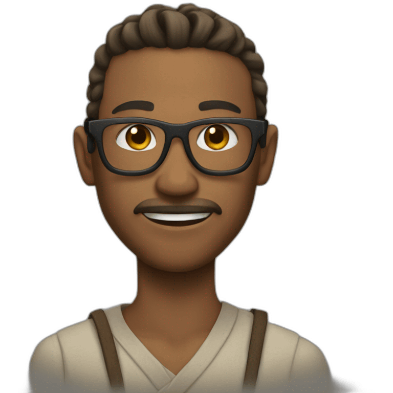 Hanukia emoji