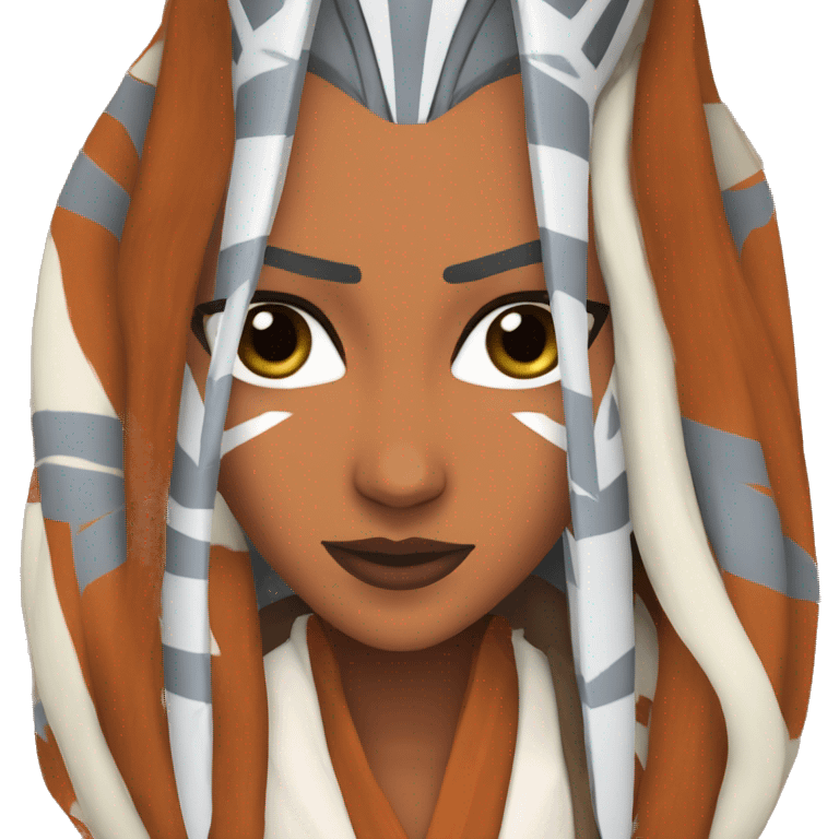 Ahsoka Tano  emoji