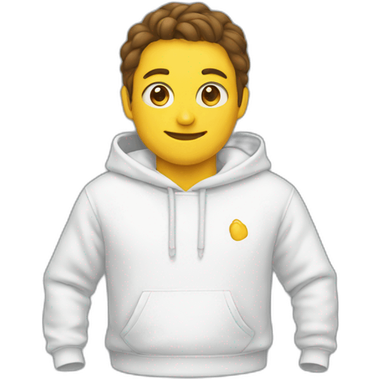 sweatshirt emoji