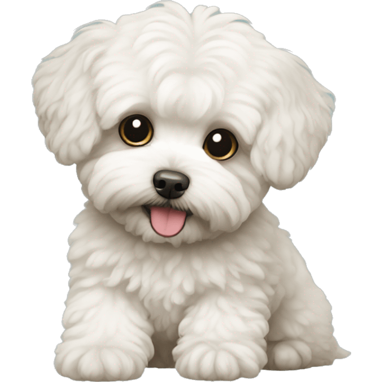 maltipoo emoji