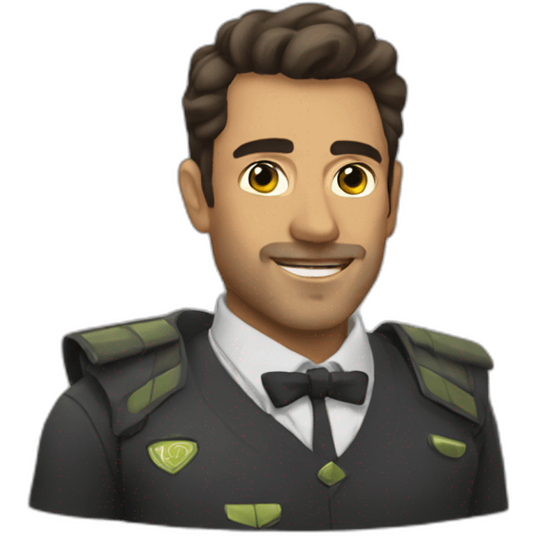 portero emoji