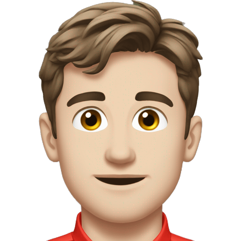 Charles Leclerc emoji