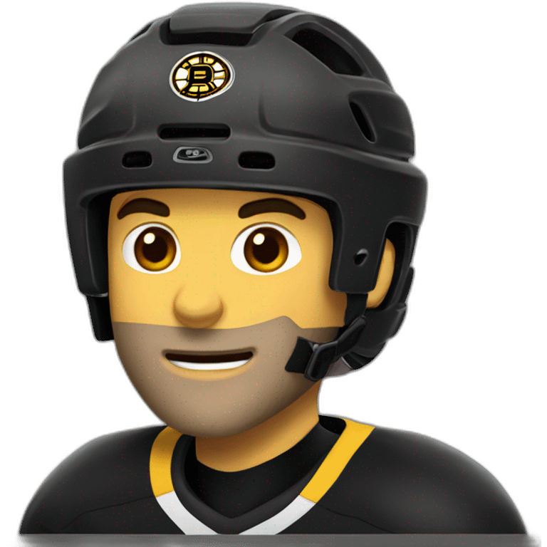 Zdeno chara emoji