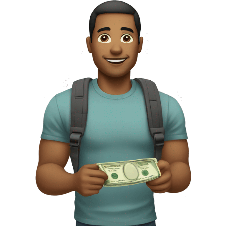 TRANSFERENCIA DINERO emoji