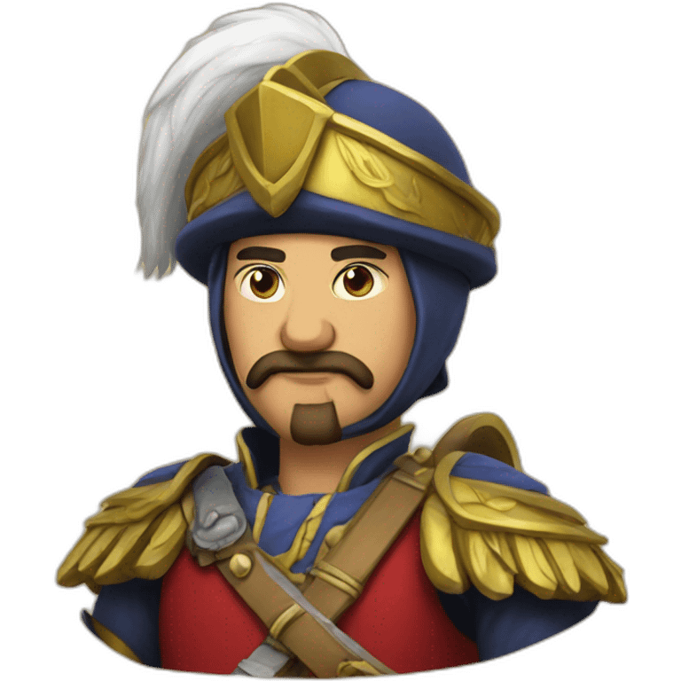 janissary emoji