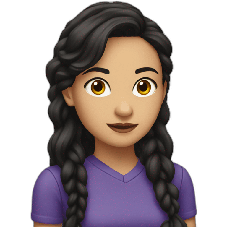 Jena  ortega emoji