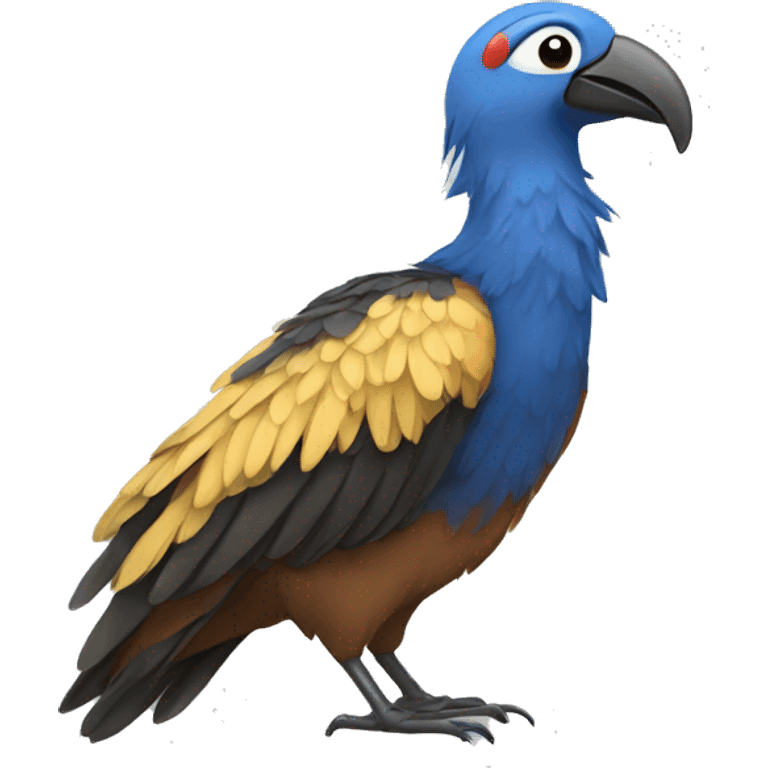 pluma de pajaro emoji