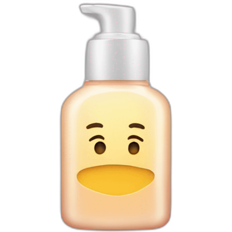 cosmetic bottle emoji